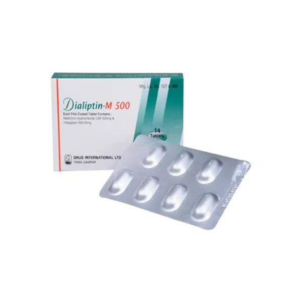 dialiptin-m-500-mg